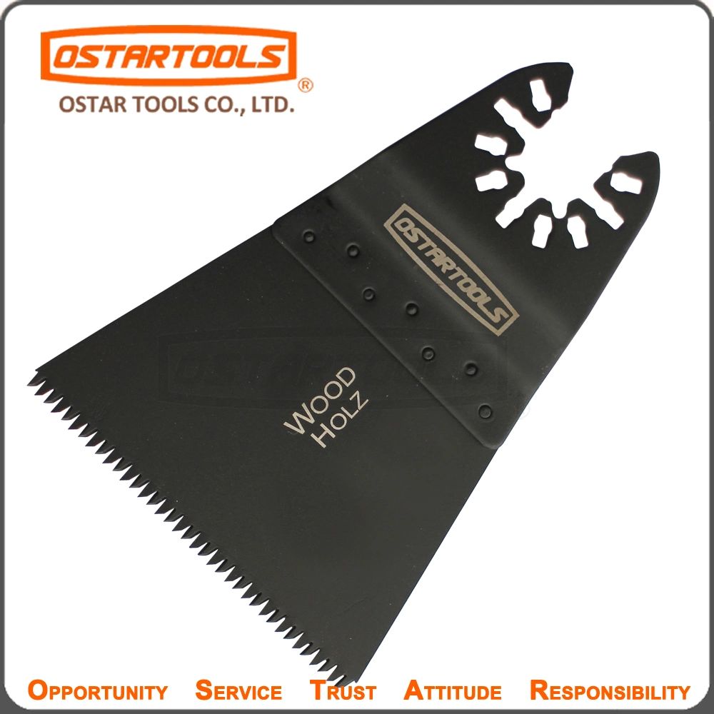 Hcs Multi Function Precision Japanese Tooth Oscillating Saw Blade