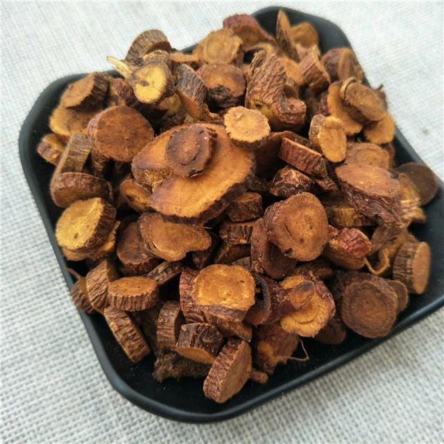 Gan Cao Bulk Supply Chinese Herbs Prepared Licorice Root Slice