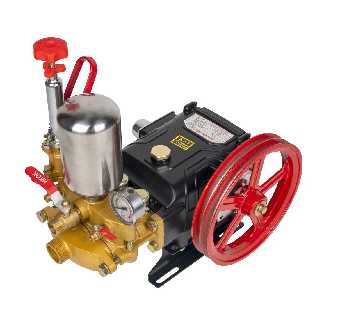 Htp Agriculture Power Sprayer Plunger Pump Piston Pump