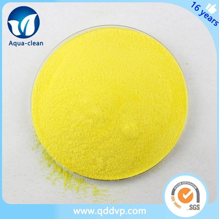 Pool Chemical Poly Aluminium Chloride