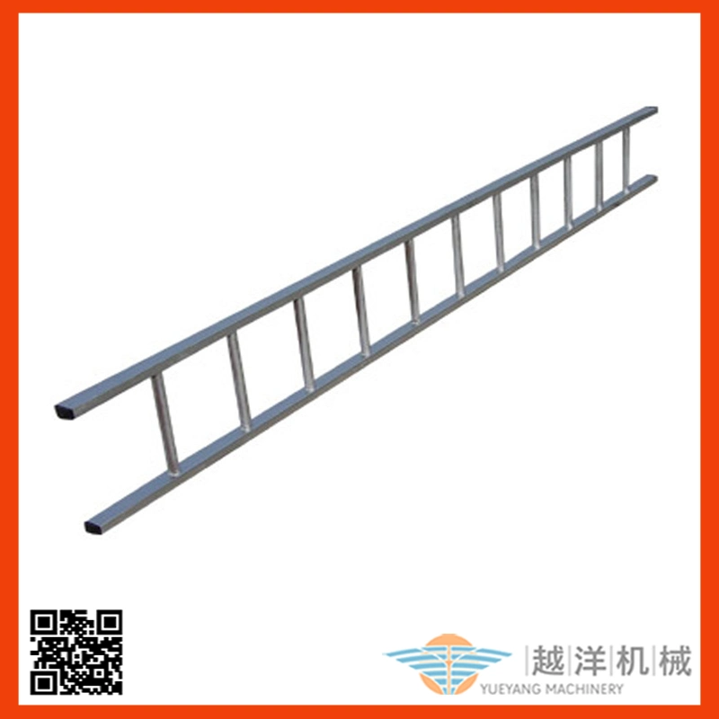 Frame Scaffolding System-Steel Stair with Protable Design