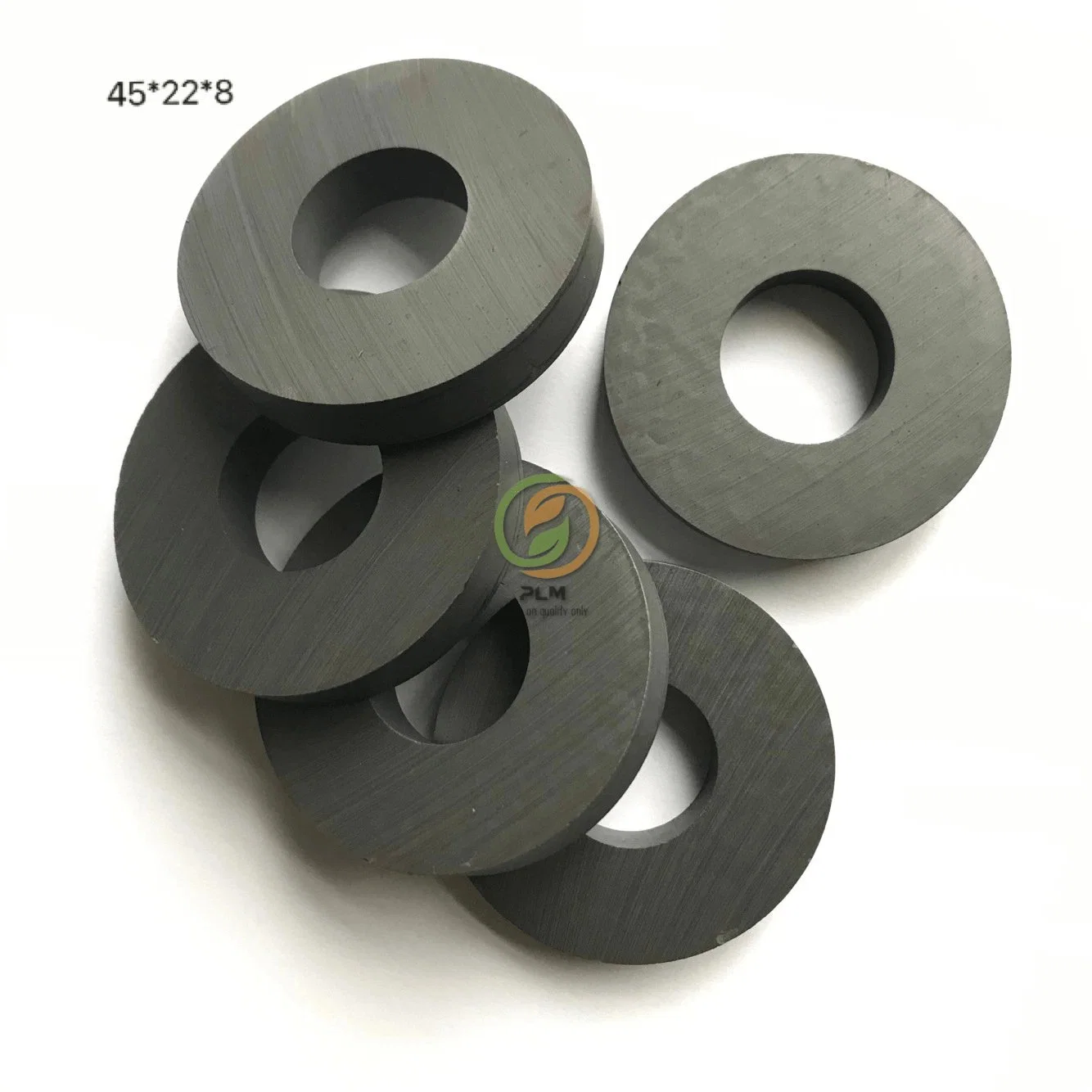 Ceramic Magnet Cylinder Ferrite Ceramic Magnet