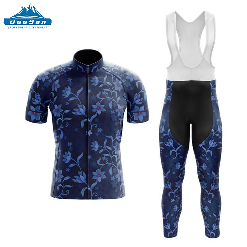 Maillot cycliste vêtements pour hommes - cyclisme Doosansportswear Sublimation de vêtements de cyclisme de Jersey Jersey Design Digital Print File -Doosansportswear