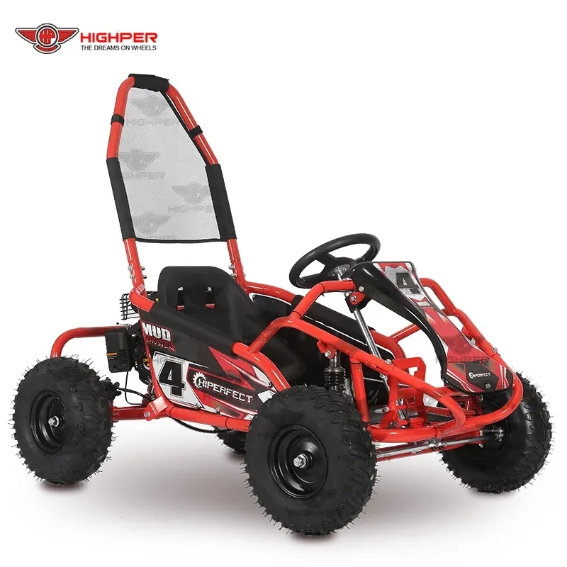 Buggy off Road adultos Go Karts Gas Powered