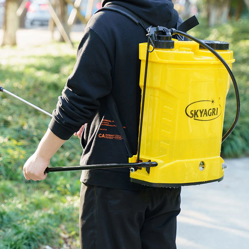 20L 2in1 Landwirtschaftliche Sprayer Batterie betrieben elektrische Sprayer