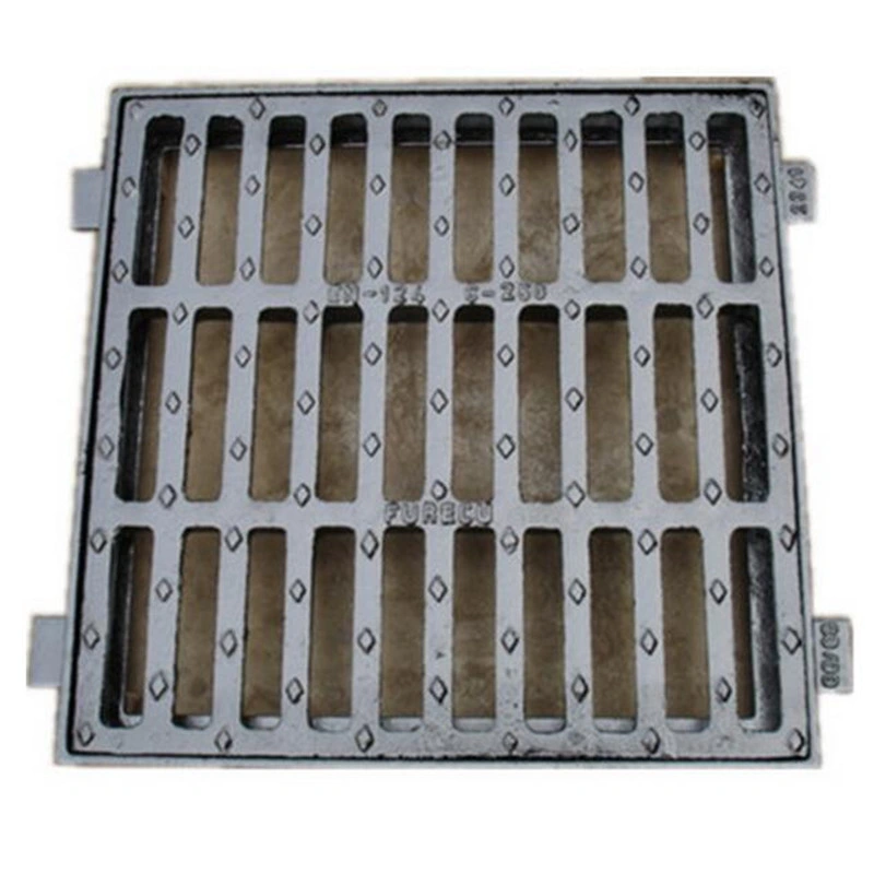 Ductile Iron Manhole Cover for Sewer