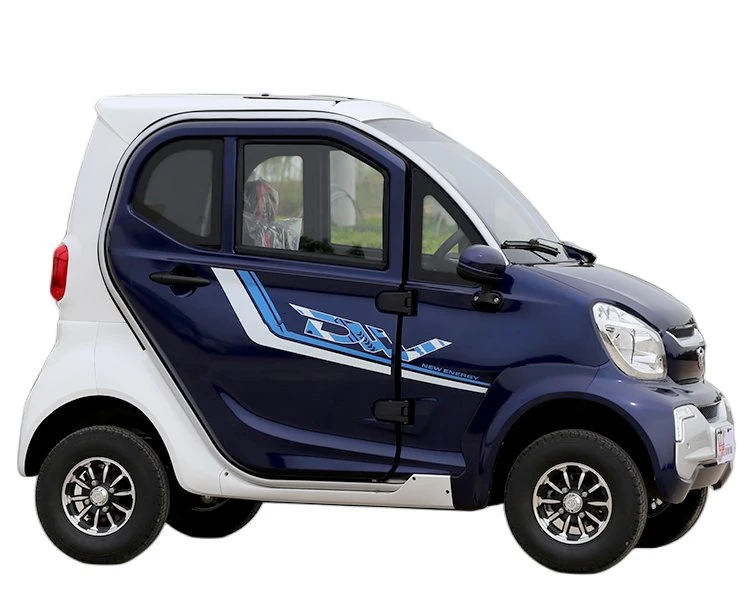 Promotion Low Speed Car Mini Electric Car Smart 2 Seat Electric Car