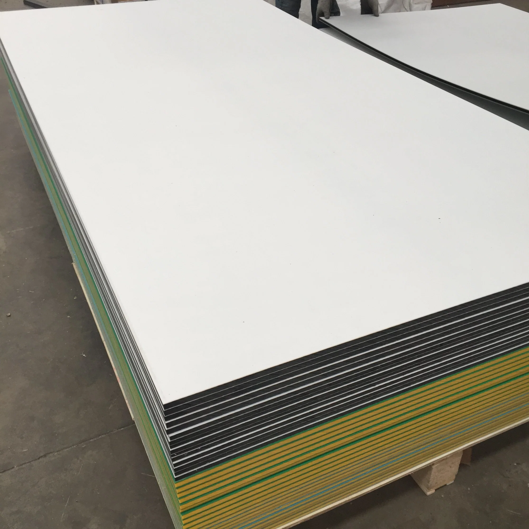 4'x8' Plastic HDPE Texture Sheet Marine Starboard