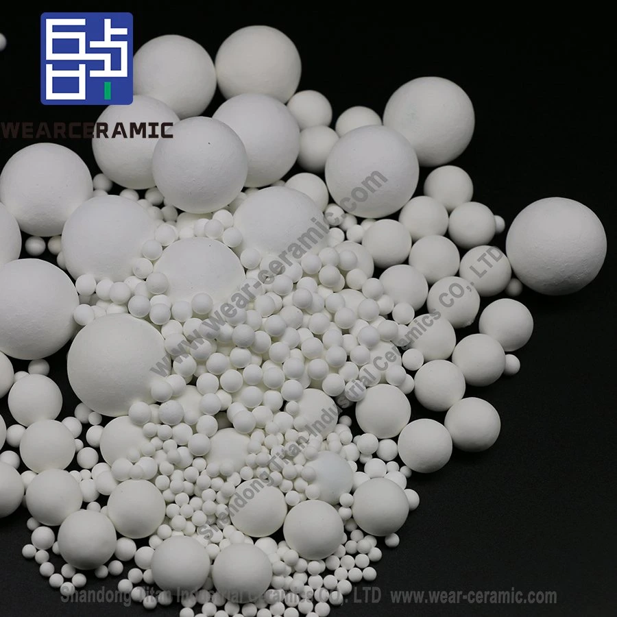 Customization High-Purity Alumina Ceramic Catalyst Scaffold in Catalytic Reaction Equipment