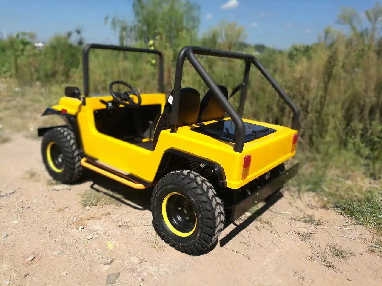 Mini Jeep Electric Mini ATV Mini UTV, Mini Go Kart 1,5kw 48V20ah zu verkaufen