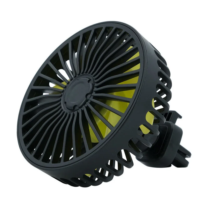 Mini Head Mini Convenient Light Fan Car for Personal Portable