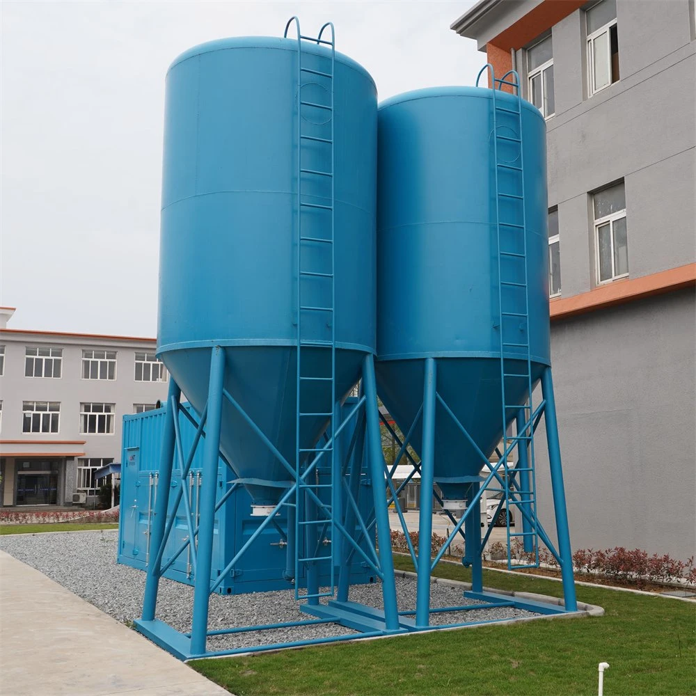 New Technology New Technology Soil Remediation Fully Automatic Control Solidification Equipment Soil Stabilization System with CE