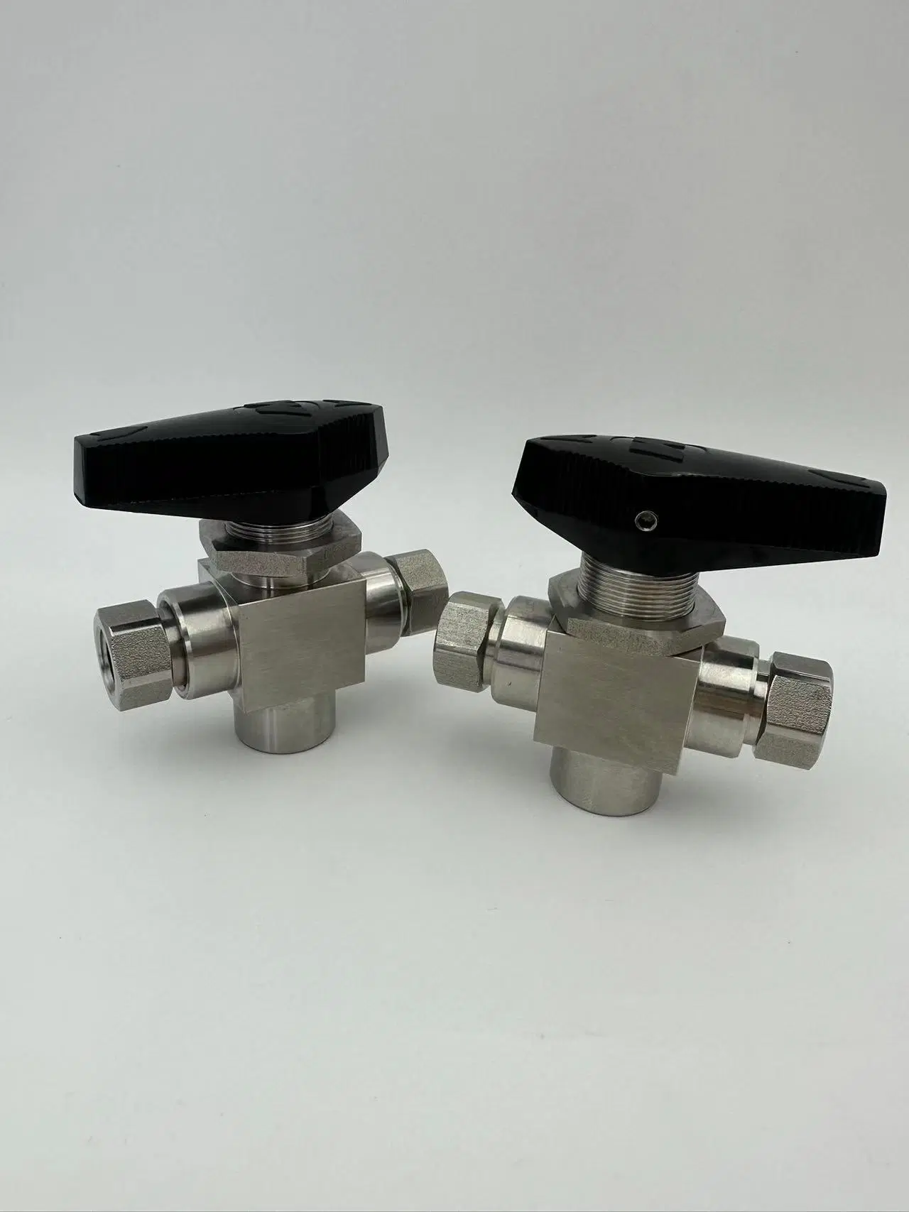 Quick Turn-off Ball Valve for CNG Dispenser and Repair Kit High Pressure 6000psi Instrument 1/2 Female NPT Ball Valves