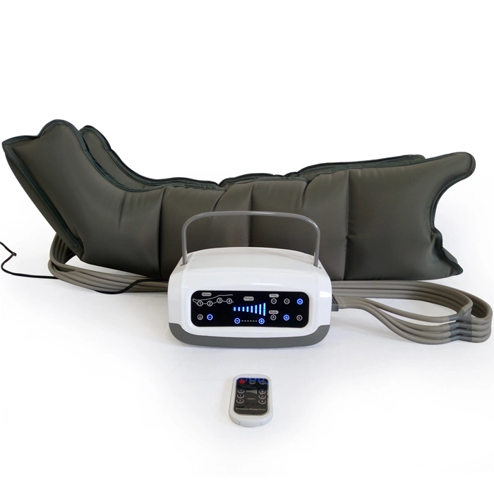 New Product Air Compression Therapy Leg Massager to Promote Blood Circulation