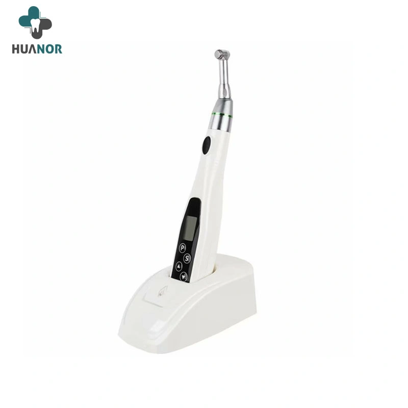 16: 1 Wireless Endomotor Root Canal Treatment LED Light Cordless Cordless Dental Endo Motor