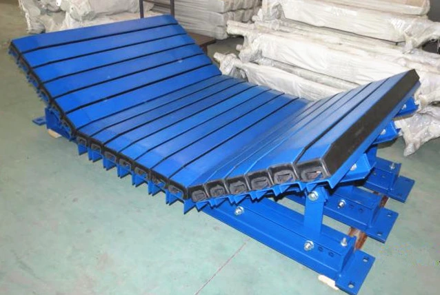 Customized Belt Conveyor Impact Buffer for Belt Conveyor