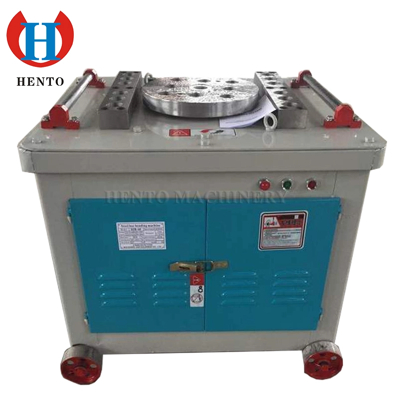 Steel Bar Bender Machine With Professional Supplier