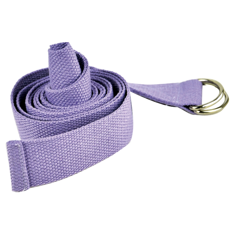 Cotton Fitness Exercise Yoga Belt