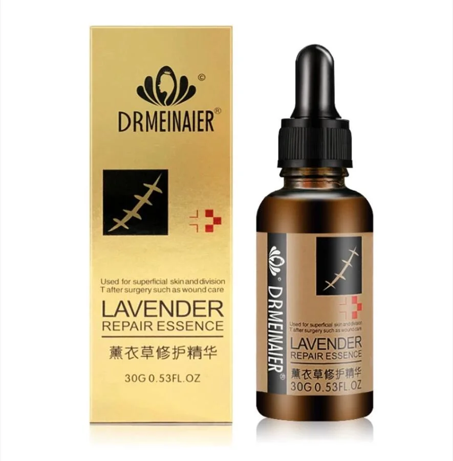 Lavender Repair Essence Scar Removal Stretch Marks Serum with Good Price