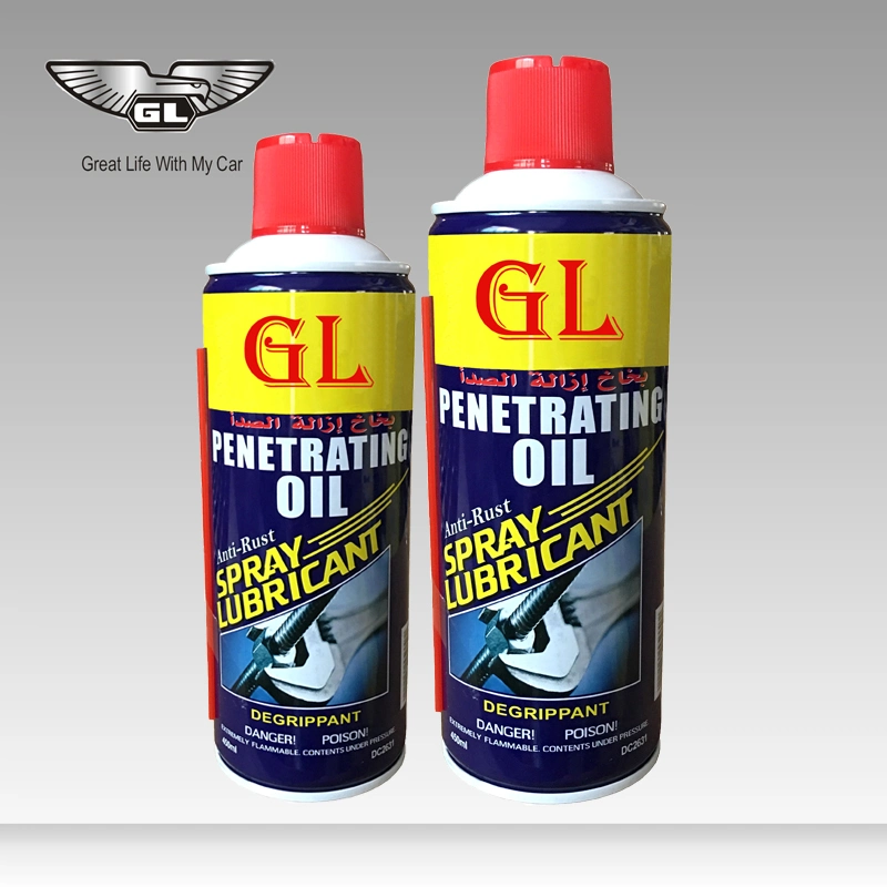 De-Rust Spray Remover Automotive Rust Proofing Spray