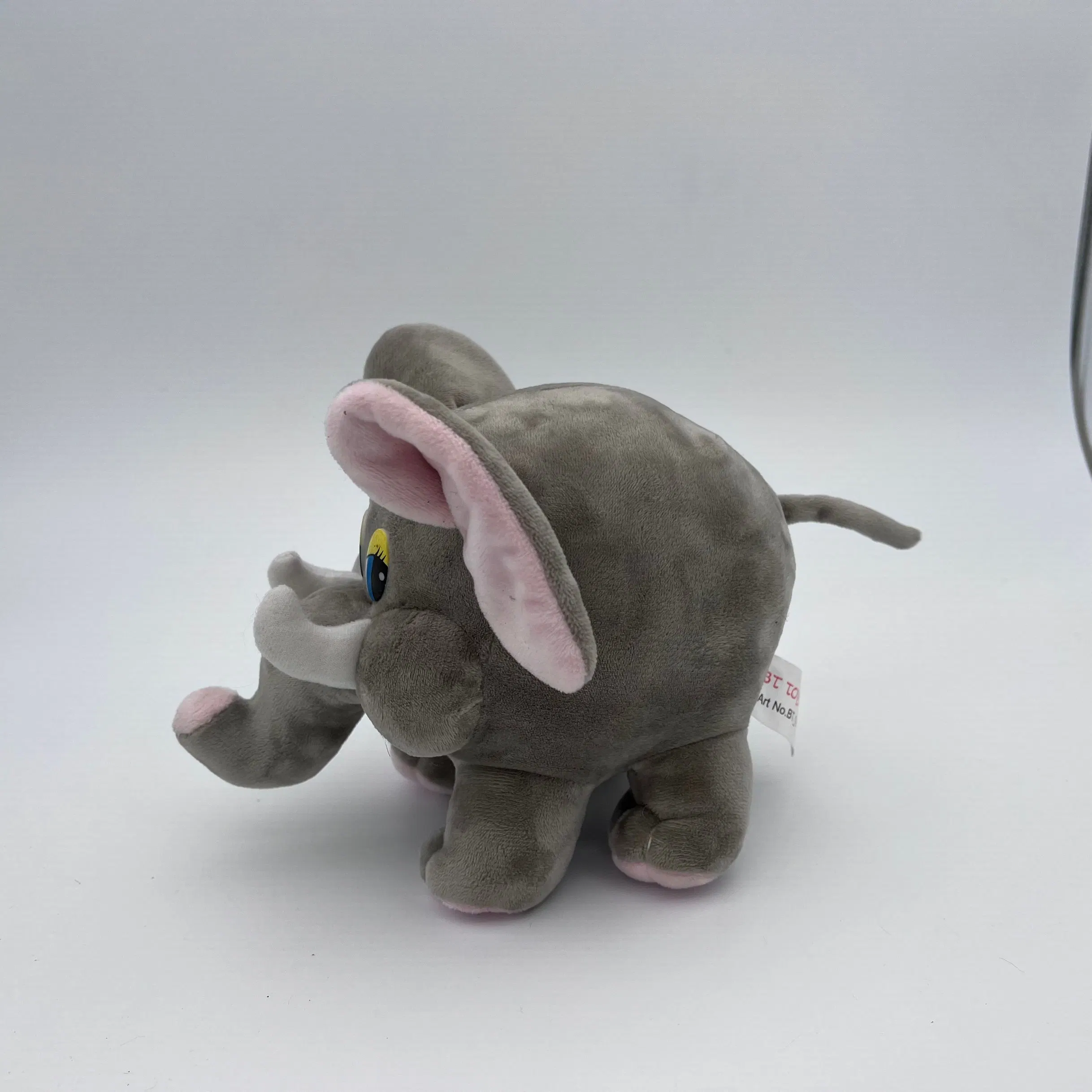 Plush Toys Big Ears Large Inflatable Elephant for Parade Festival Event Ideas