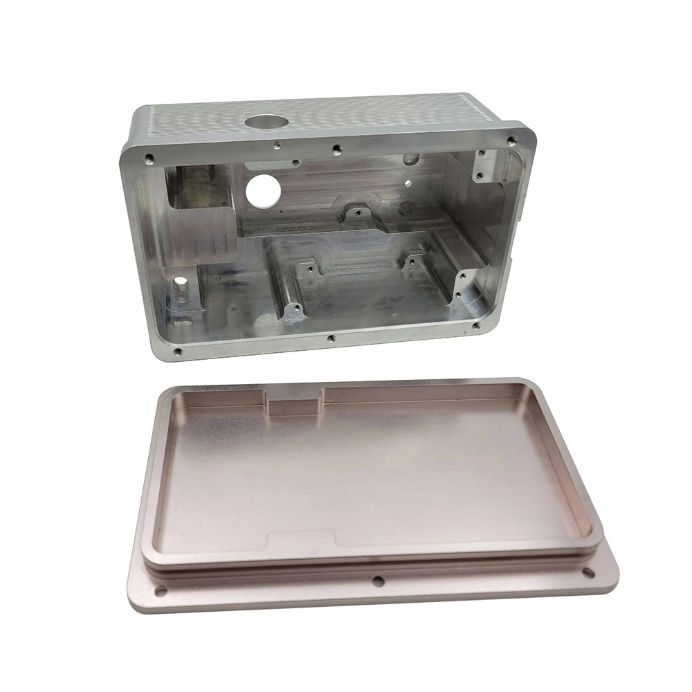 Customized Inner Clutch Cover CNC Machining Stamping Auto Spare Metal Enclosure Galvanized Steel Parts for Utility Vehicles