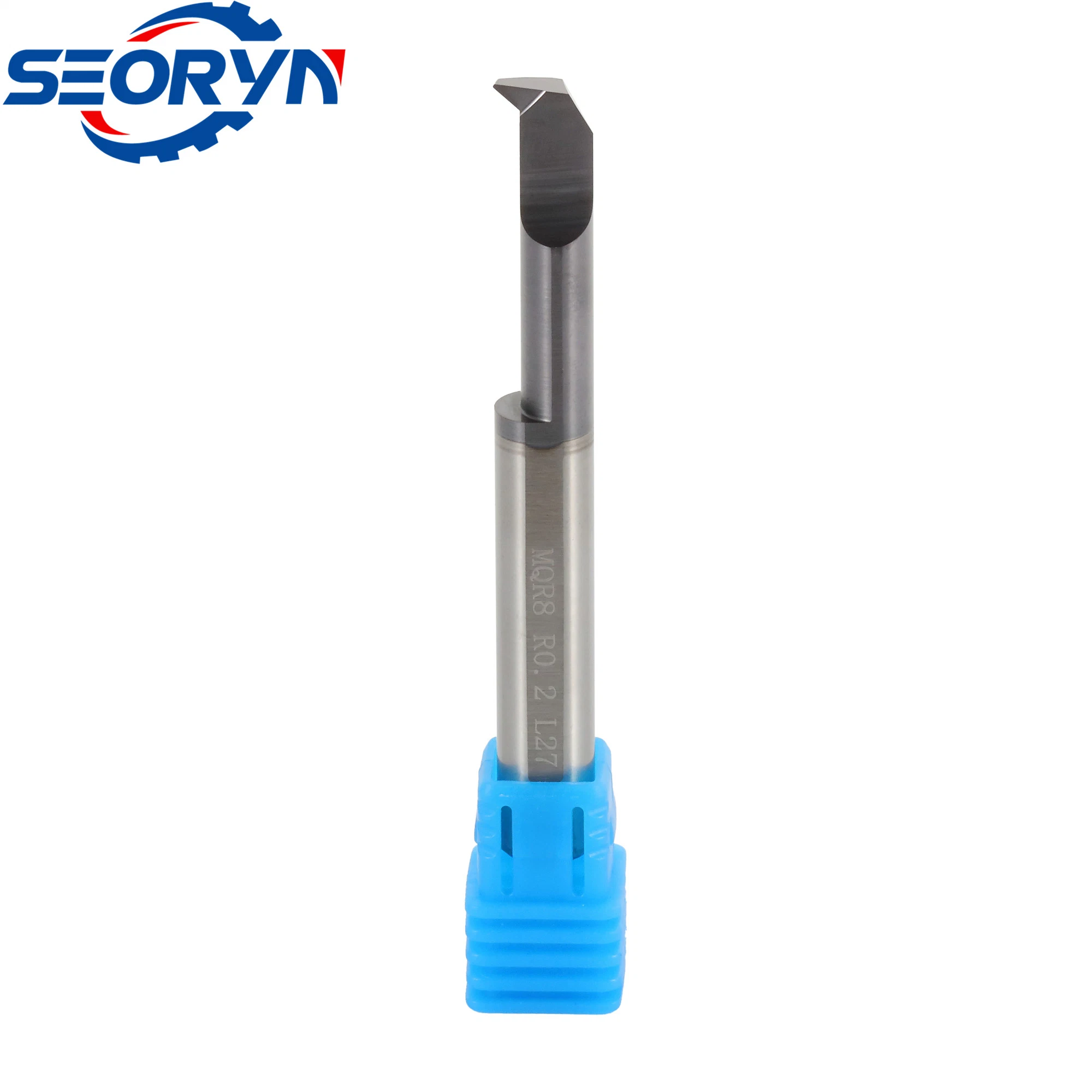 Senyo Mqr8 Solid Carbide Turning Tools para criação de perfis e perfuração