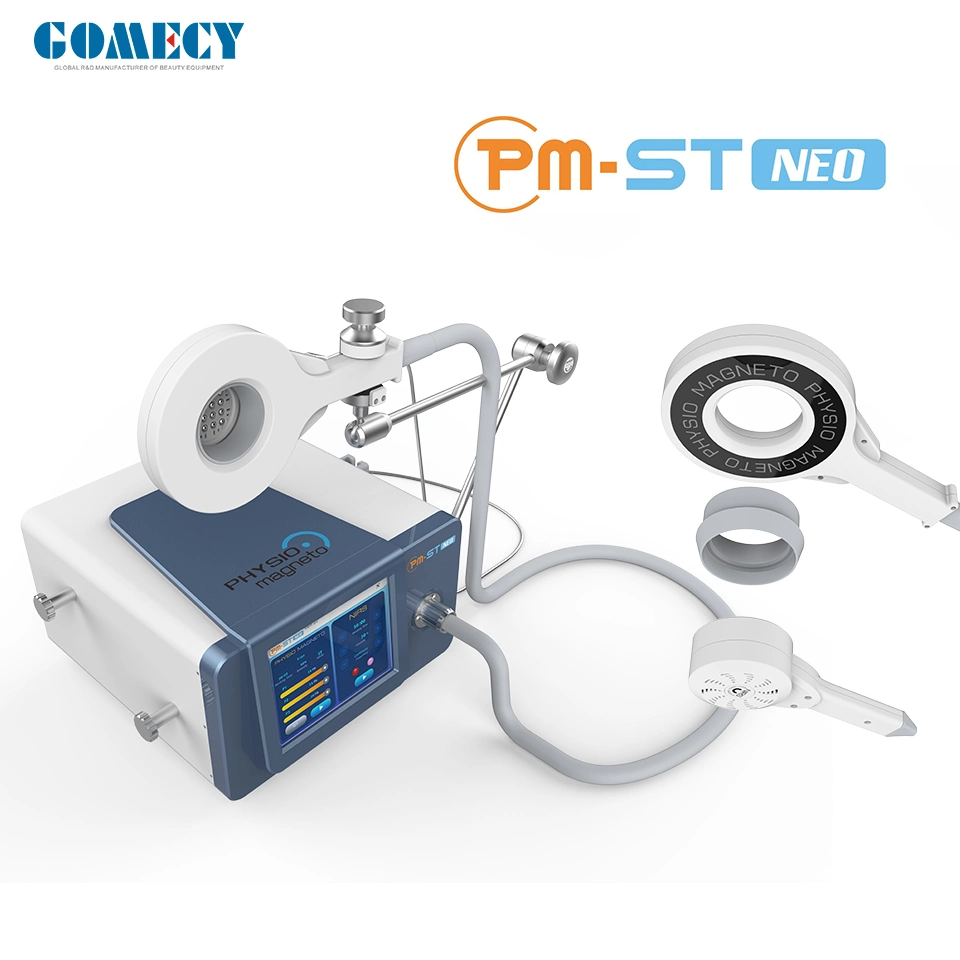 Pain Relief Pulsed Electromagnetic Pmst Physio Magneto Therapy Machine