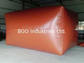 5000 Gallon Poly Tank Cold Resistant Methane Storage Tank