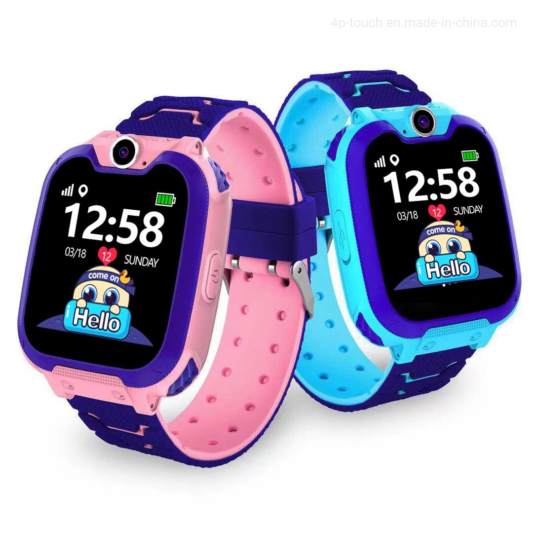 2G Kids Game Watches pantalla táctil Cámara Watch for Boys Niñas niños Smartwatches Regalos D20