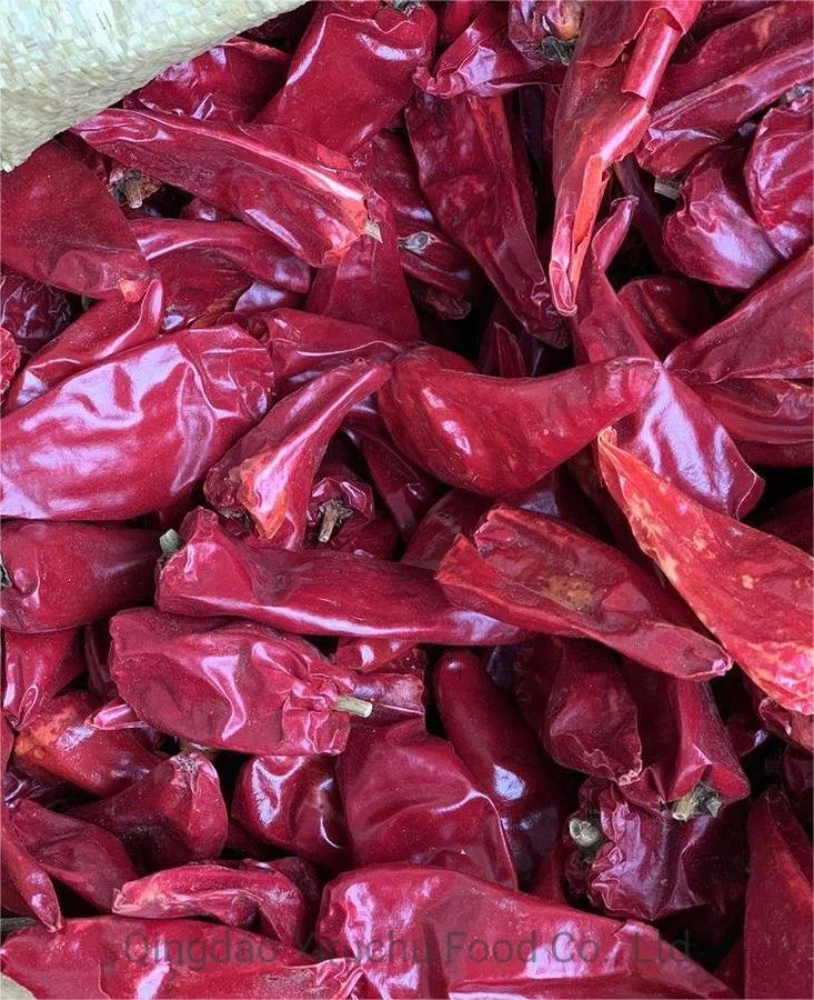 Food Grade Factory Direct Supply Beijing Red Chilli