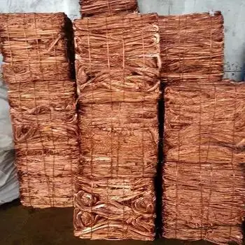 High Purity Copper Wire Scrap 99.99% Grade a Copper Scrap