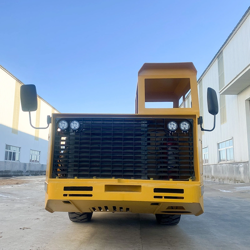 Reliable quality custom-build iron mining mining haul truck