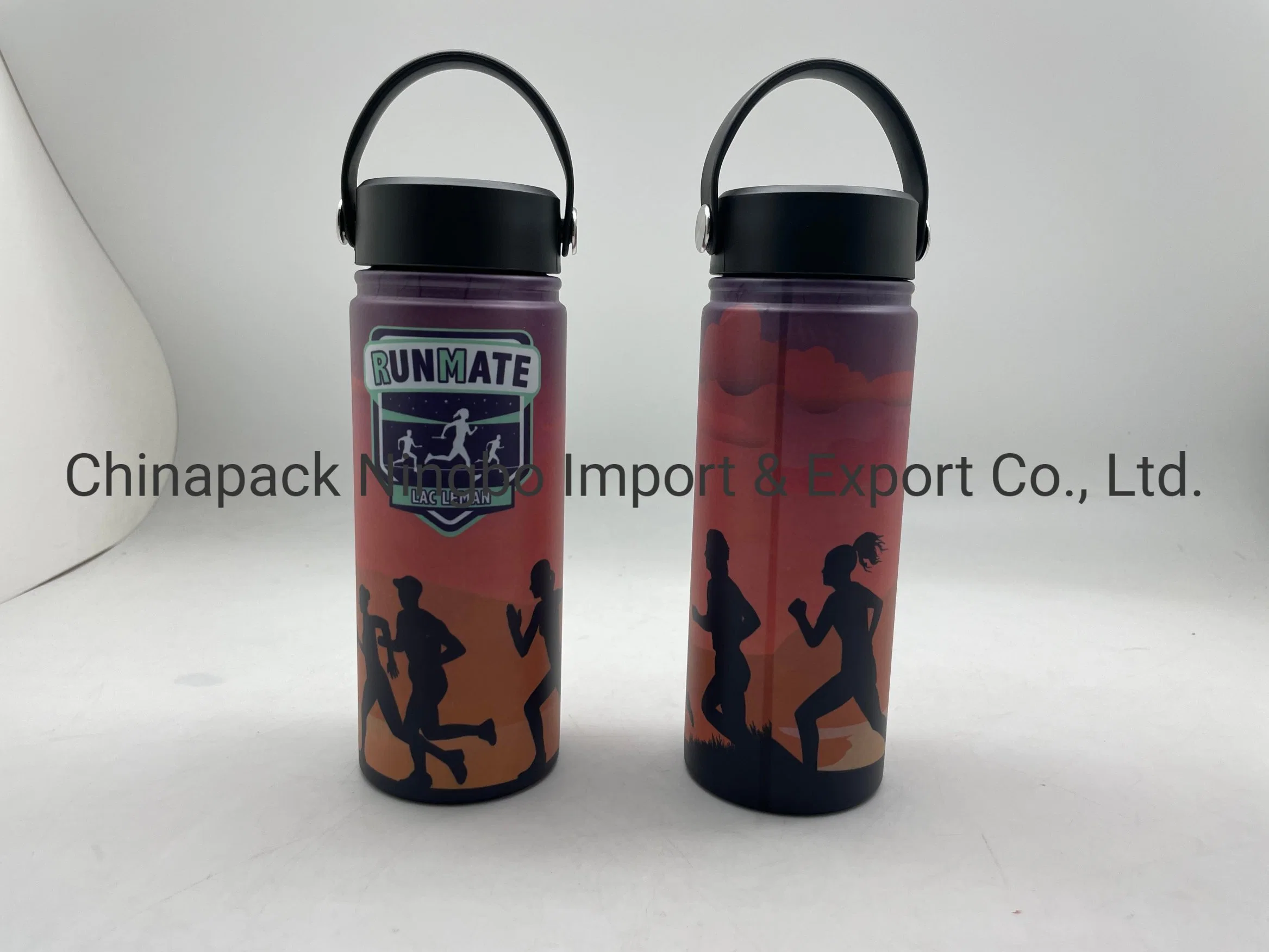 Factory Supply Cheap Bicycle Running Sport Water Bottles BPA Free Stainless Steel Hydro Vacuum