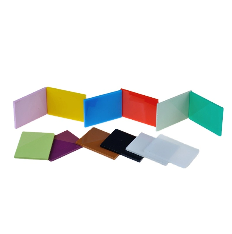 Jumei Factory Wholesale/Supplier Price Color PMMA /PMMA Acrylic / PMMA Sheet 1.22*2.44m