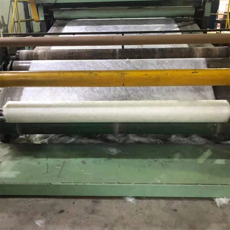 E Glass Fiber Choppd Strand Mat for Hand Lay up FRP Products