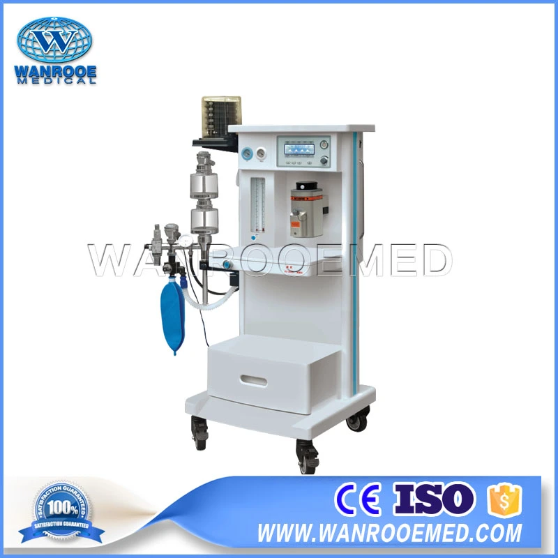 Amj-560b1 Medical Equipment Anesthesia Machine with Ventilator