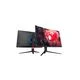 High quality/High cost performance  OEM 23.8 27 Inch 75Hz/165Hz Flat/Curved with HDMI and Dp Port IPS Frameless LCD Display Gaming LED Best PC Monitor