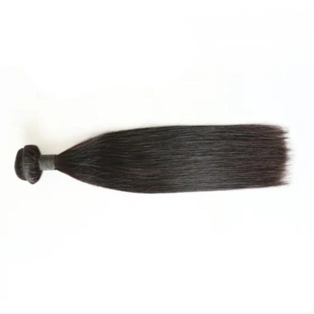 Wholesale/Supplier Remy Human Hair Weave Natural Raw Virgin Indian Hair