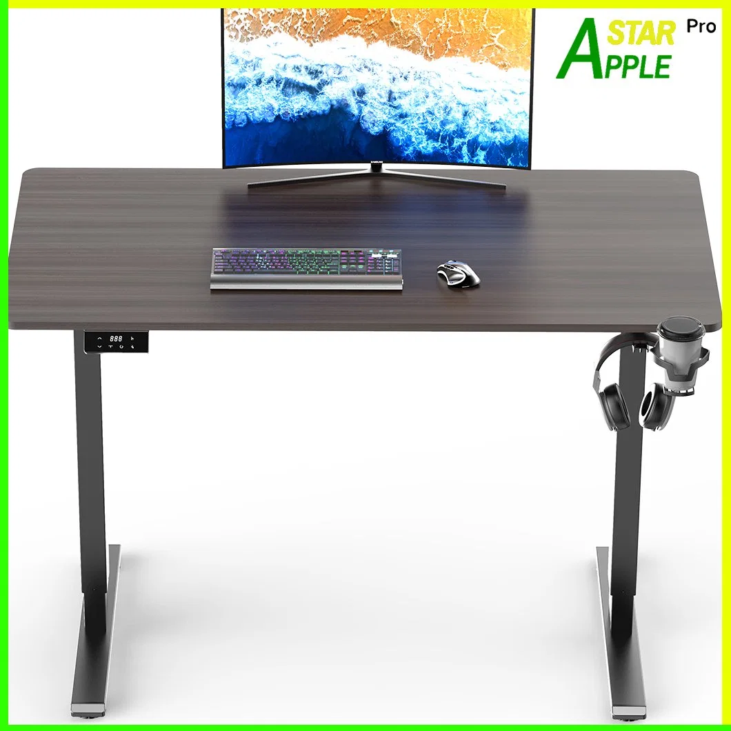 M as-A2099e-1406 Massage Leather Gamer Desk Living Room Bedroom Folding Wholesale/Supplier Market Computer Modern Luxury Wooden Office Game Gaming Furniture