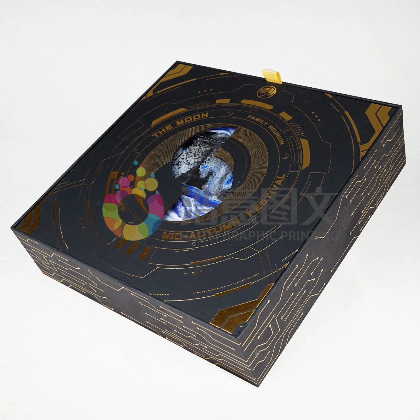 High quality/High cost performance  Custom Valentine Gift Packaging Box with Paper Bag