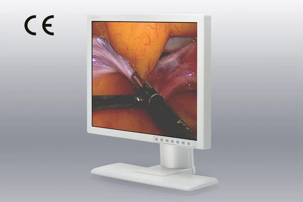 19-inch LCD 1280x1024 Pacs Monitor para el equipo de Hospital CE