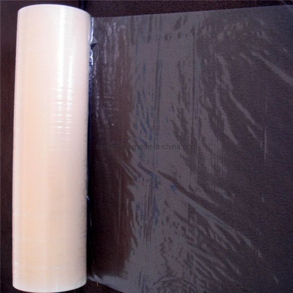 Protective Film with Low Adhesive for Carpet