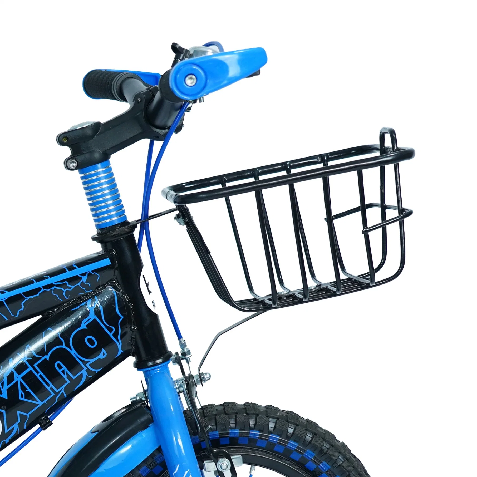 Hot Sale/Cheap Price/Blue Chilren Bicycle /12 14 16 Inch Kids Bike