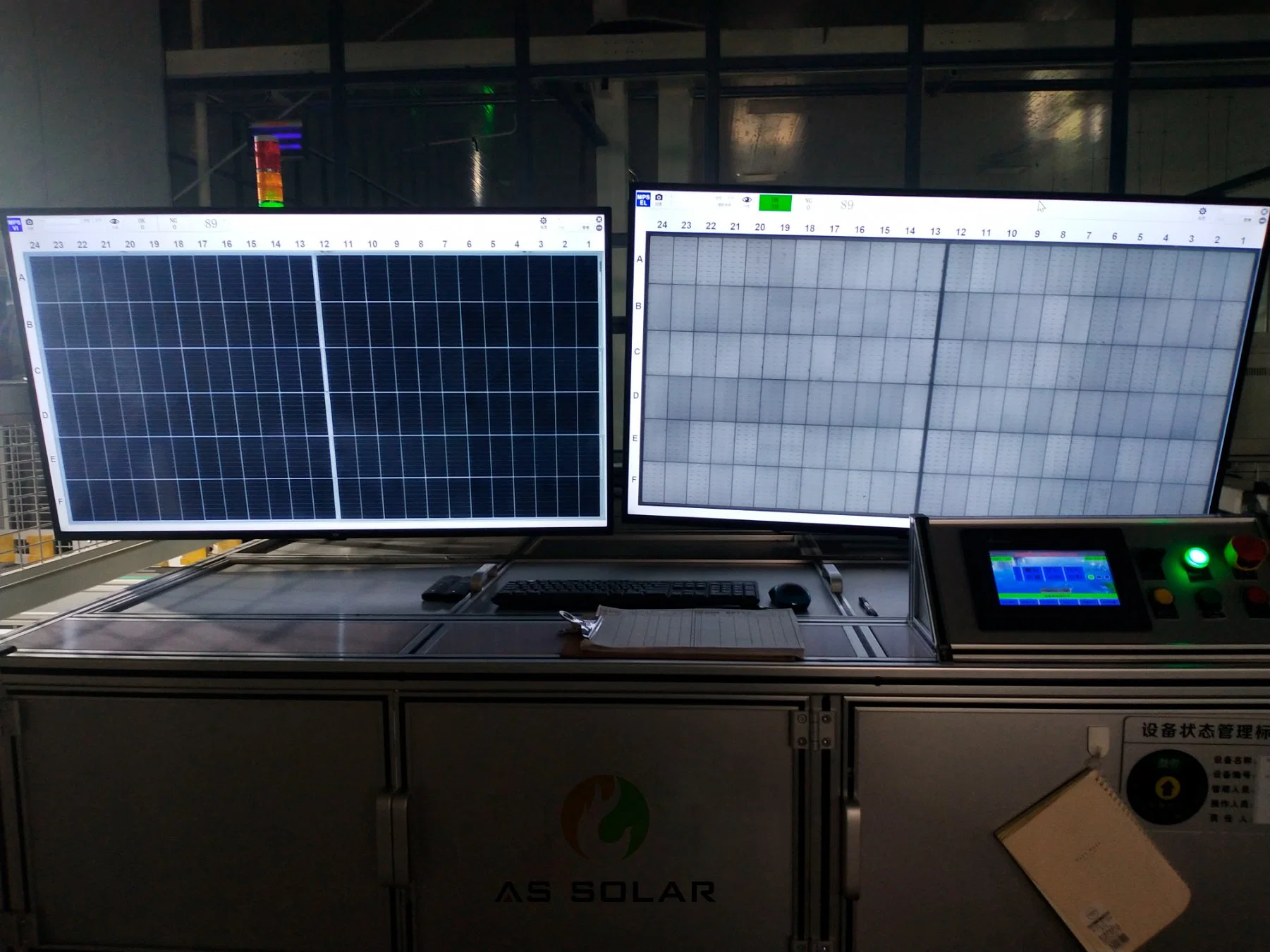 El uso de la utilidad del techo de la estandarizada de la Energía Solar Panel Solar de Mono al por mayor 450W