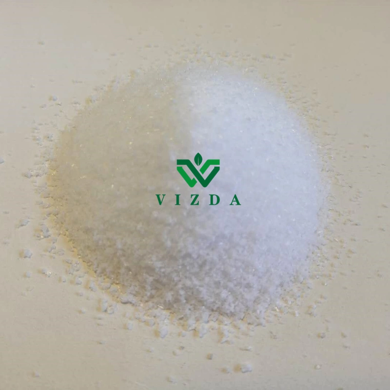 Poudre cristalline blanche No cas 7778-77-0 phosphate de potassium monobasique phosphate de potassium dihydrogénophosphate de potassium