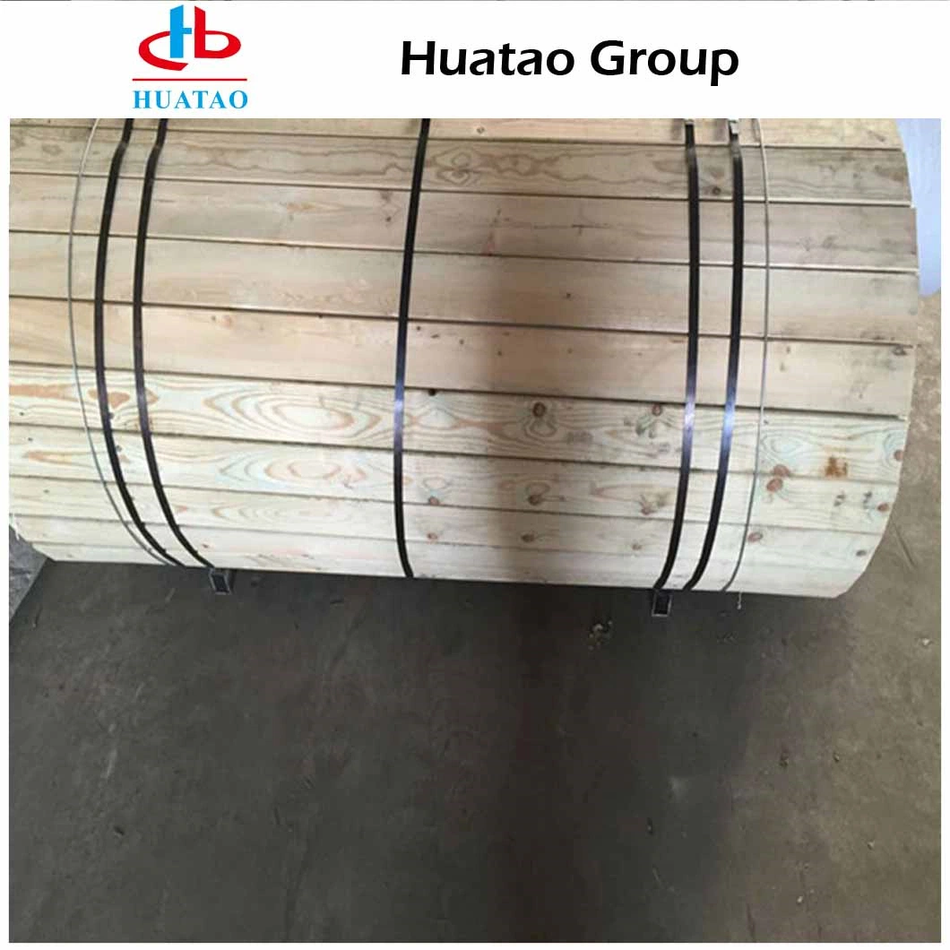 Moda China ISO9001 Huatao corrugador Aramid Syphetic dupla facer cinto Correias transportadoras