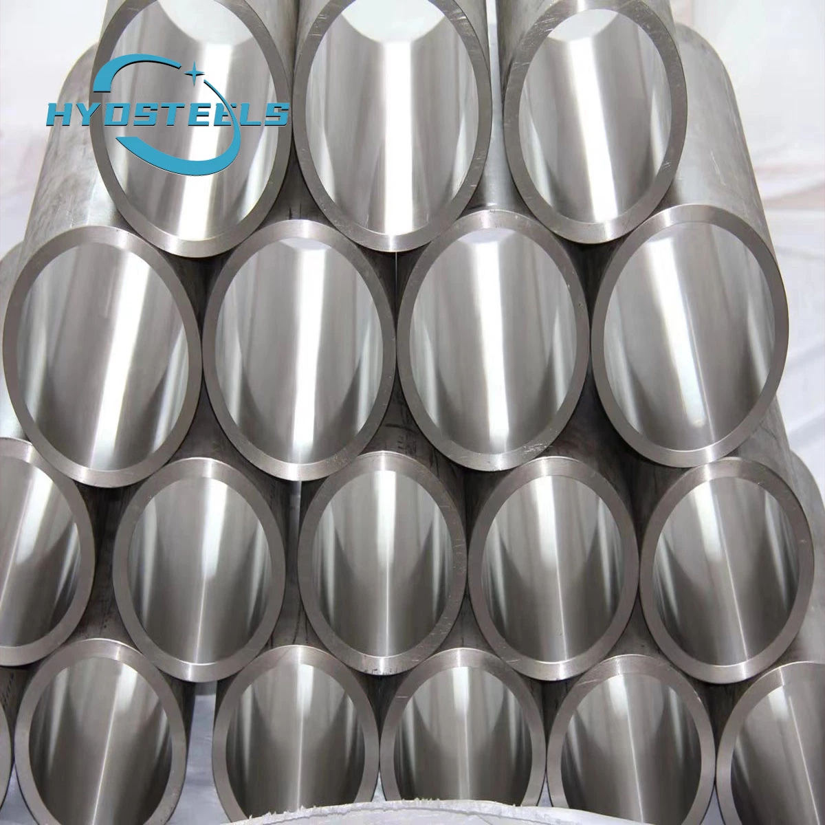 St52 E355 Hydraulic Honed Cylinder Stainless Steel Tube Manufacturers