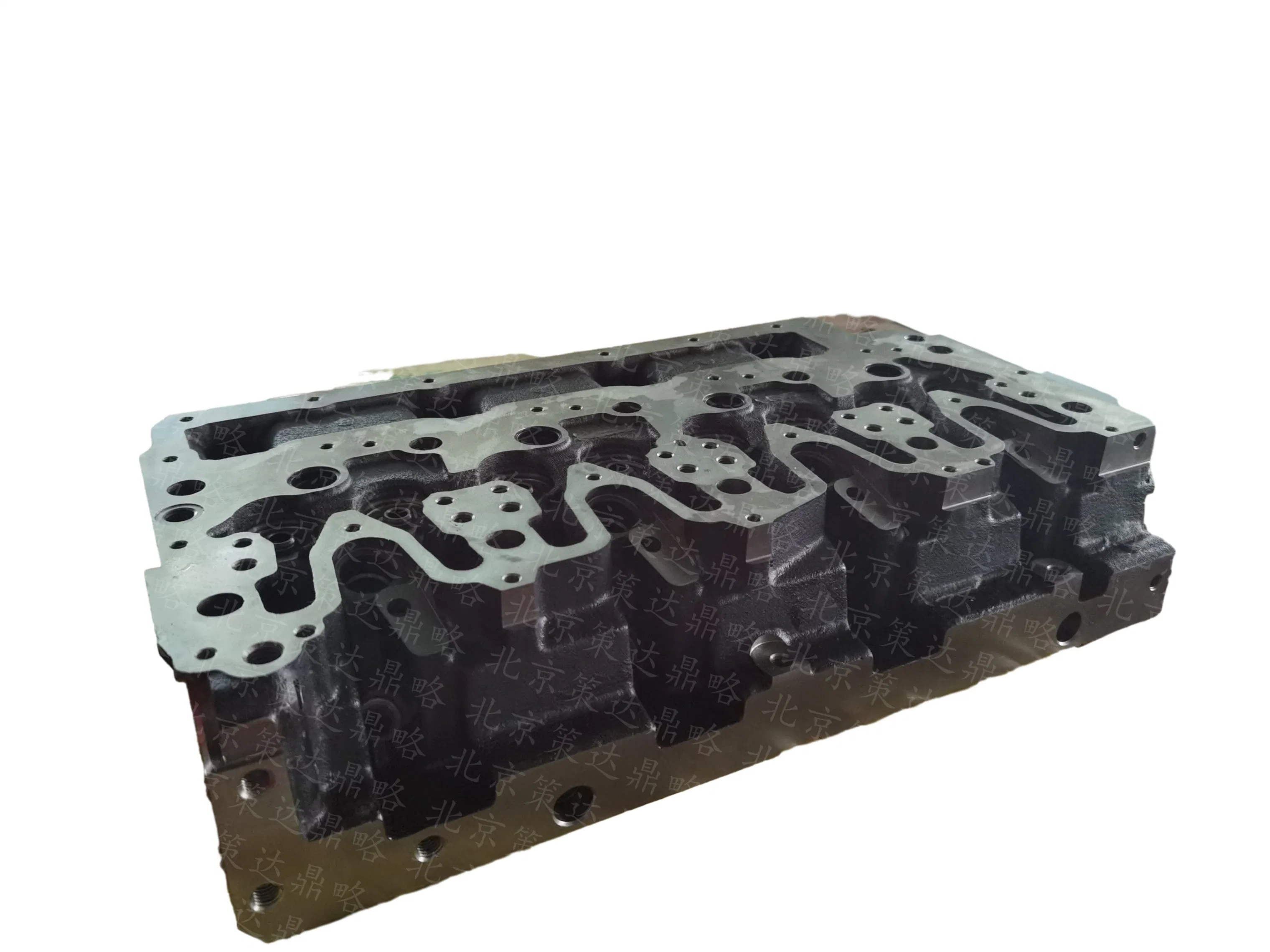 Downhole Scrapers, Rollers Spare Parts Diesel Engine Cylinder Head 04137987 for Deutz Engine