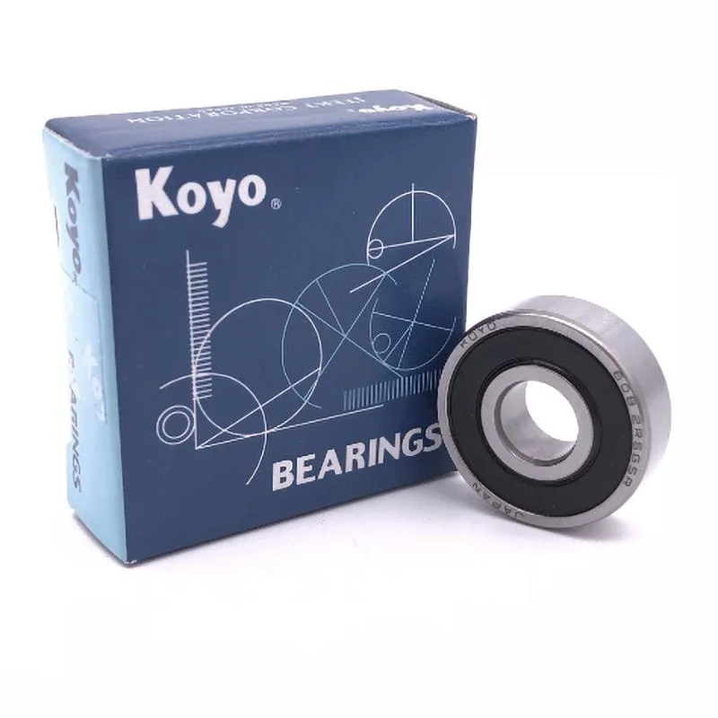 Machinery Timken NSK IKO Koyo NTN Low Noise Low Vibration Deep Groove Ball Bearing 6024-Z 6024-2z